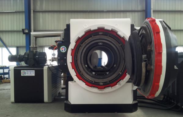 Rapid Response Vacuum Heat Treatment Furnace Reaction According User's