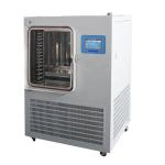 Vacuum Freeze Pharmaceutical Dryers Machine Pilot Vials Stoppering 25kg / Batch