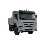 Used Sinotruk 6*4 Capacity HOWO Dump Truck Second Hand Tipper Truck