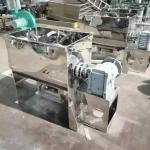 37KW U Shape Horizontal Ribbon Blender Nuts Rice Sugar Salt Tea Powder Mixer
