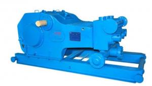 China F500 Oilwell Triplex Pumps 5000 Psi Api Mud Pump For Oil Well Drilling on sale