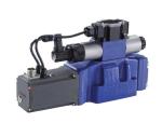 Rexroth High Response Sensitivity Valve 4WRTE35V1-1000L-42/6EG24K31/F1M