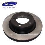 Car Coated Grey Cast Iron Vented Brake Disc Rotor 43512-0C020 43512-60210 for