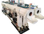 ABB Inverter PVC CPVC UPVC Dual Electrical Conduit Pipe Line for Smooth Pipe