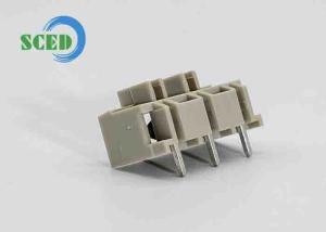 Wholesale 300V 18A Header Male Sockets Pitch 7.50mm 2-16P Sockets Plug-in Terminal Block from china suppliers