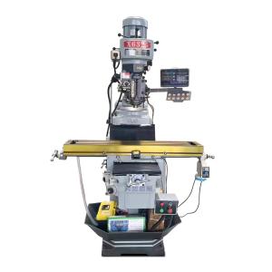 Wholesale ODM X6325 Universal Milling Machine With Rotary Head from china suppliers