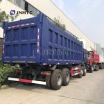 Sinotruk 8x4 Heavy Duty Dump Truck Wagon Tremie Dumper Lorry Heavy Truck