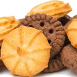 P160 Speed 3000pics/hour Automatic filled cookie making machine