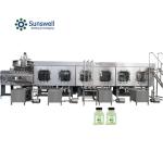 High Accuracy Commercial Fruit Juice Making Machine Super Clean Sanitizer Washer