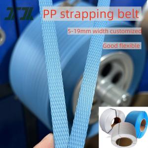 Wholesale 5-19mm Customized Plastic Pp Belt Strapping Band For Cartons Furniture Packaging With Long Length And Good Flexible from china suppliers