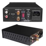 100 Watts Monoblock Mosfet Amplifier 2 Ohm Low Pass Filter Subwoofer Super Bass