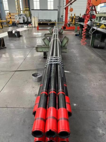 API 5CT Standard 4-1/2 BTC LTC N80 L80 Carbon Seamless Steel Tubing and Casing