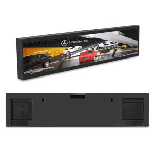 Wholesale Ultra Wide Stretched Bar Lcd Monitor , Lcd Advertising Screen 0.102x0.285mm Pixel Pitch from china suppliers