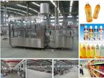 Semi Auto Filling Juice Bottling Machine High Productivity Beverage Bottling