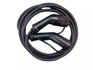 Wholesale New Arrival OEM Type 2 Three Phase 32A EV Charger Cable Mode 3 from china suppliers