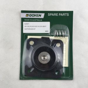 Wholesale K2501 (M1183B) Goyen Pulse Valve Diaphragm CA25 RCA25 Valve Model DD, FS, MM, T Series from china suppliers