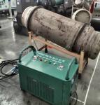 380V R134A Refrigerant Gas Recovery Unit With 3 HP Oil-Less Compressor