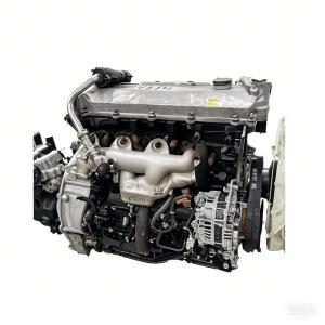 Wholesale Used Diesel Engine For ISUZU 4HG1 4HF1 4HG1 4HE1 4HL1 from china suppliers