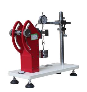 Wholesale Footwear Testing Equipment Insole Back Part Stiffness Testing Machine from china suppliers