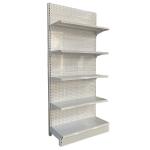 Convenience store gondola shelving drugstore pharmacy medical store