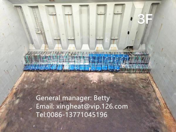 BA and CA Annealing Tin Free Steel with 60-140mg/m2 Chrome Coating and Stone