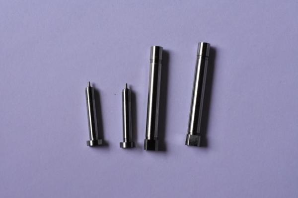 Injection Mould Parts EDM Texture High Gloss Polishing Precision Ejector Core