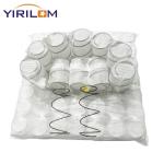 1.8mm Steel Wire Diameter Sofa Pocket Spring Coil For Sofa Cushion