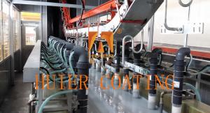 Wholesale Advanced Electrophoretic Coating Equipment For Automobile And Household Appliances Coating Process from china suppliers