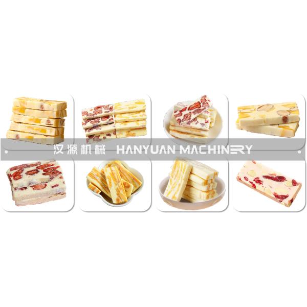 Automatic Mango Cake Manufacturing Production Line