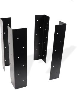 Wholesale Raised Garden Bed Corner Steel Brackets for Heavy Duty and Sturdy Gardening Structure from china suppliers