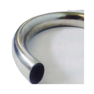 Wholesale Custom Stainless Steel Tube Bending Welding Sheet Metal Fabrication for Support Items from china suppliers