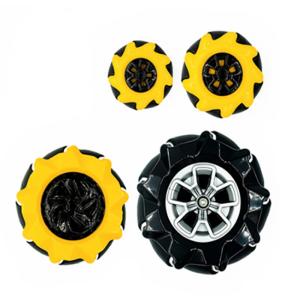 Wholesale 48mm or 60mm or 80mm or 97mm Car Wheel For Mecanum from china suppliers