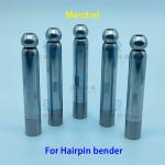 SUJ2 Bearing Steel Bending Mandrel For Wall-mounted Boilers Industries.