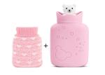 Silicone Fan And Heater Microwave Warming Non Toxic 163*98*50mm Infant Bottle