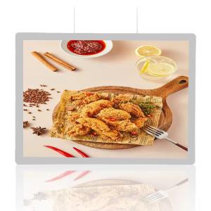 Wholesale Led Advertising Light Boxes Price Custom Poster Photo Crystal Light Box from china suppliers