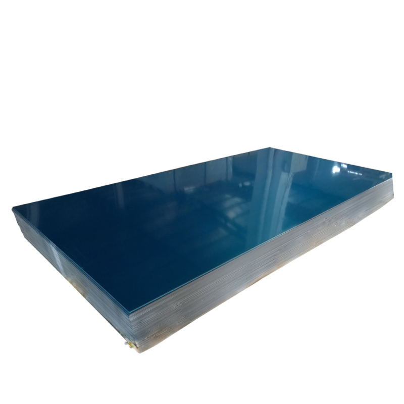 Colored Anodized Aluminum Sheets