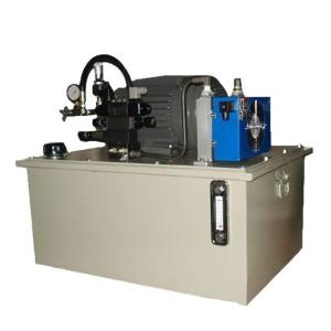 Wholesale Customized 15KW High Pressure Hydraulic Power Pack Unit for Industrial Machinery from china suppliers