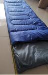 Ul Tall S Shape Waterproof Envelope Hollow Fiber Sleeping Bag