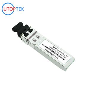 Wholesale China Factory sfp28 module BIDI 40km 25Gb fiber optical transceiver module from china suppliers
