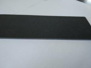 Wholesale Black Color Polyurethane Conveyor Belt , Polyurethane Flat Belt For Printing Industry from china suppliers