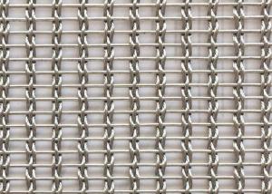 Wholesale Flexible Recycled Glass Laminated Wire Mesh 0.05 Inch Antiwear from china suppliers