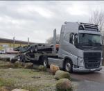 Reliable Car Carrier Semi Trailer For Efficient Cars Transportation Ensuring Max