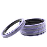 60mm SPGW Hydraulic Piston Seal Types PTFE NBR POM Piston Hydraulic Seals