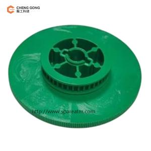 Wholesale 6*49.7*9.1/KD04014-Y746 Fujitsu ATM Parts KD04014-D001-03 GSR50 Circulation Box Hand Wheel Replacements Items from china suppliers