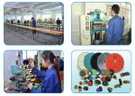 Marble Granite Concrete Dry Polishing Diamond Resin Pads Without Water