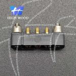 HW-CMM Connector, HW-221D00F22-0003-3300-CMM,2 mm pitch.