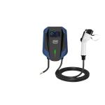 3 Phase App Control 11kw European Standard Wall Charger For Electric Car