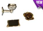 Ref Number BD007 Brass Decoration Material Copper Alloy Tombstone Accessory