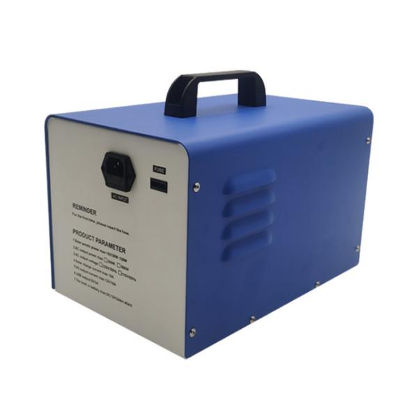 Get the 500W 576Wh portable power station 12.8V - Take your power with you on