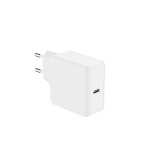 Wholesale 65W 1 USB C Port Phone Fast Charger Interchangeable EU AU US UK JP KR CN Plug from china suppliers